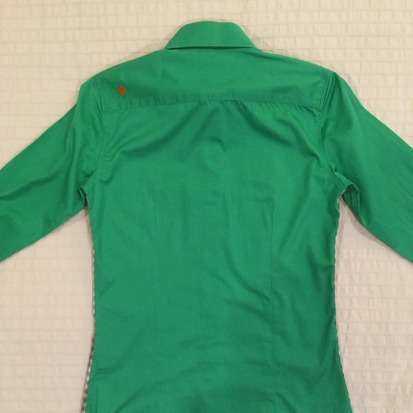 Jared Lang Women's Button Down Dress Shirt - Picture 7 of 8